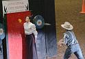 Rodeo Show Knifethrowing with Jack Dagger C